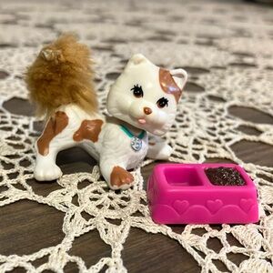 Littlest Pet Shop Husky Vintage
